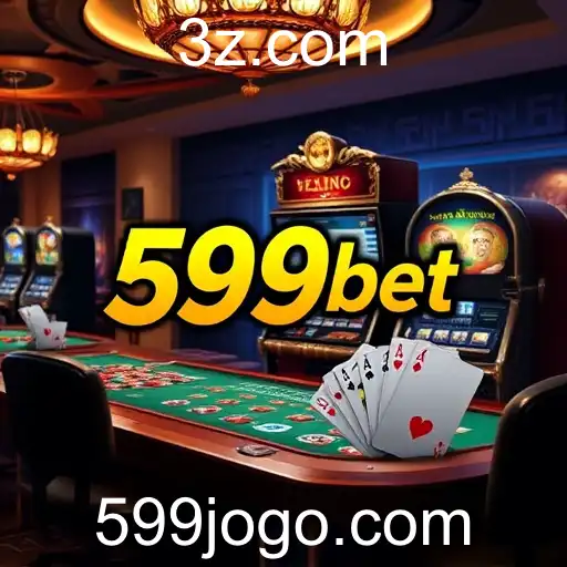 Explorando a Categoria de Jogos de Cassino no Site 599bet