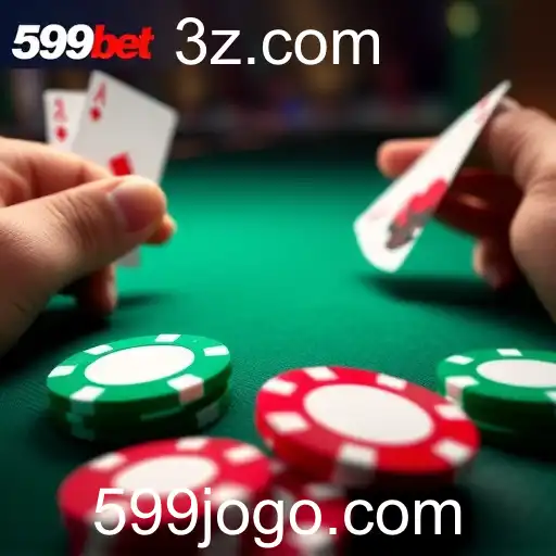 O Fascinante Universo dos Jogos de Poker na 599bet