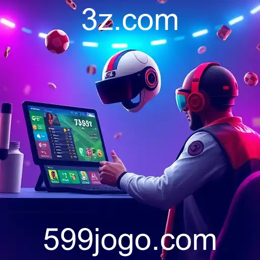 Cenário dos Jogos Online em 2025: A Ascensão do 599bet