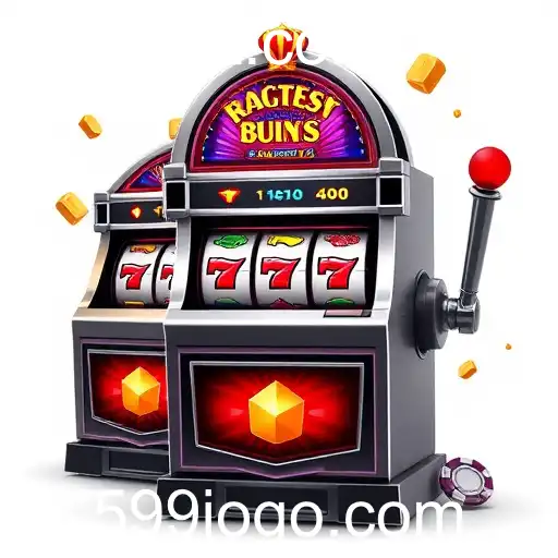A Fascinante Categoria de Máquinas Caça-níqueis no 599bet